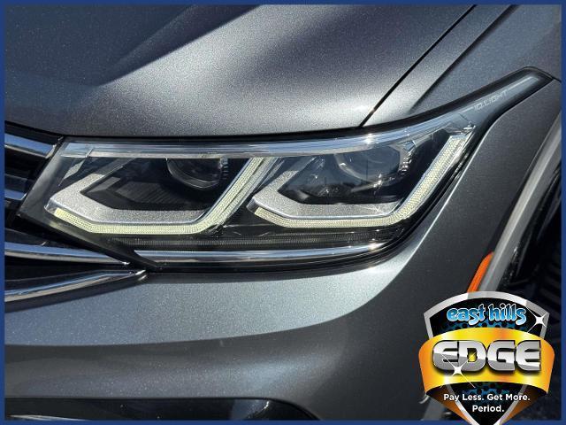 used 2022 Volkswagen Tiguan car, priced at $26,495