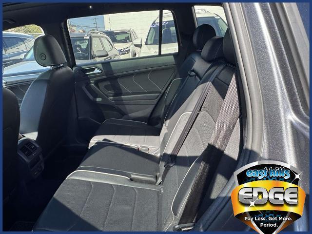 used 2022 Volkswagen Tiguan car, priced at $26,495