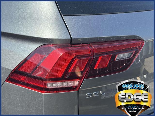 used 2022 Volkswagen Tiguan car, priced at $26,495