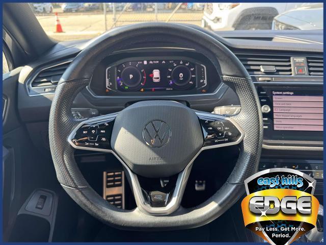 used 2022 Volkswagen Tiguan car, priced at $26,495