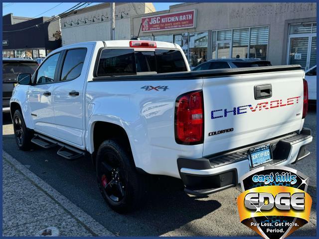 used 2022 Chevrolet Colorado car, priced at $29,995