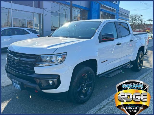 used 2022 Chevrolet Colorado car, priced at $29,995