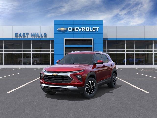 new 2026 Chevrolet TrailBlazer car, priced at $30,875