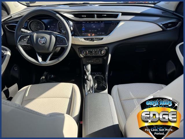 used 2023 Buick Encore GX car, priced at $23,895