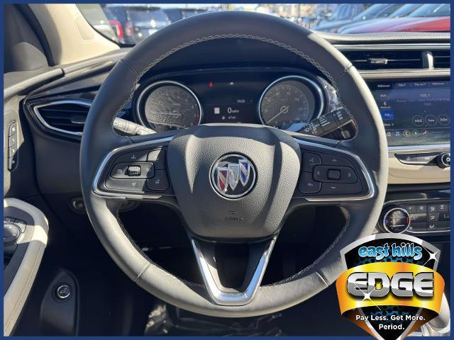 used 2023 Buick Encore GX car, priced at $23,895