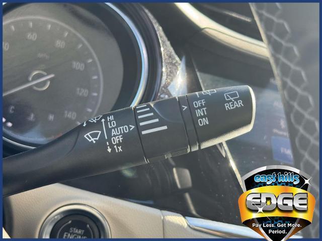 used 2023 Buick Encore GX car, priced at $23,895