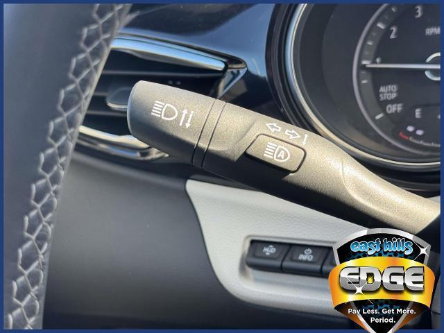 used 2023 Buick Encore GX car, priced at $23,895