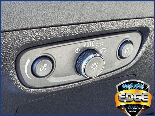 used 2023 Buick Encore GX car, priced at $23,895