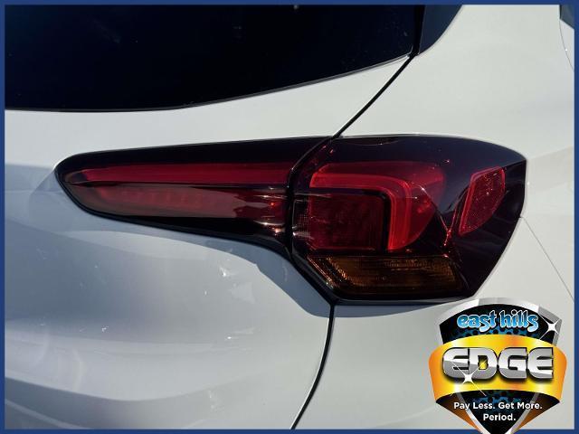 used 2023 Buick Encore GX car, priced at $23,895