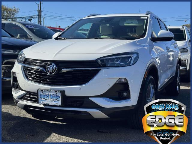 used 2023 Buick Encore GX car, priced at $23,895
