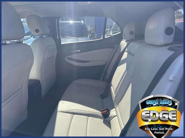 used 2023 Buick Encore GX car, priced at $23,895