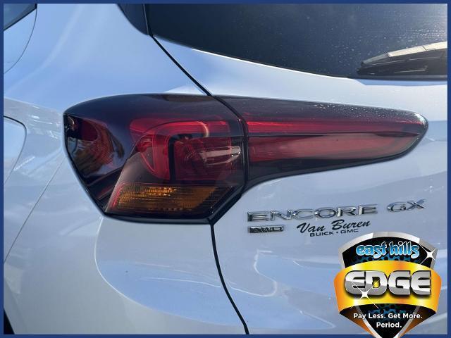 used 2023 Buick Encore GX car, priced at $23,895