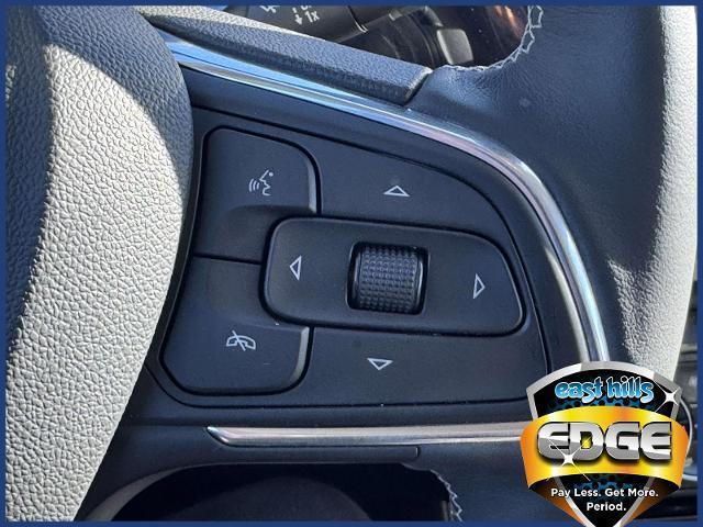 used 2023 Buick Encore GX car, priced at $23,895