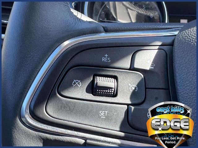 used 2023 Buick Encore GX car, priced at $23,895