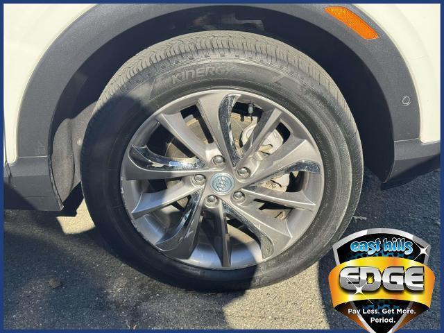used 2023 Buick Encore GX car, priced at $23,895