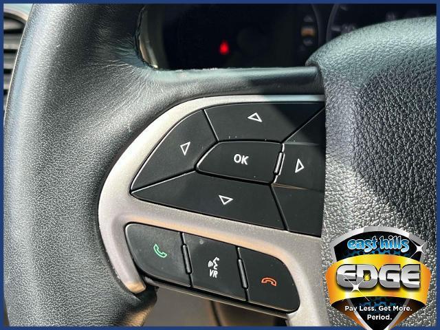 used 2018 Jeep Grand Cherokee car, priced at $18,995