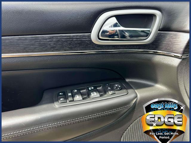 used 2018 Jeep Grand Cherokee car, priced at $18,995