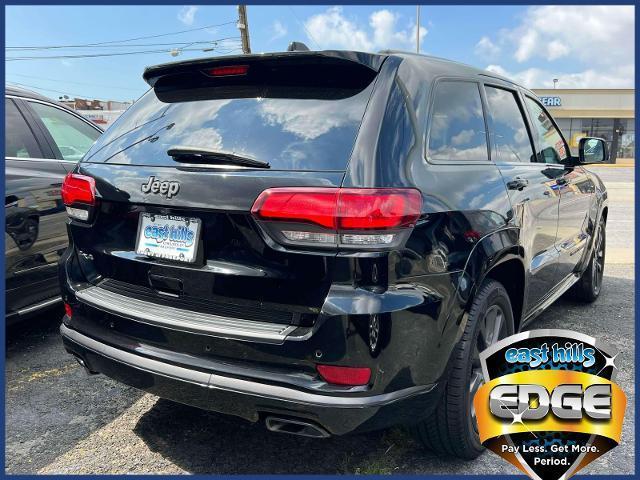 used 2018 Jeep Grand Cherokee car, priced at $18,995