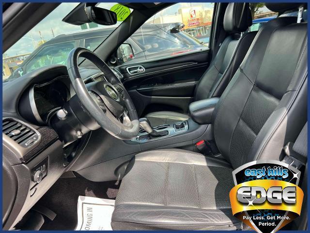 used 2018 Jeep Grand Cherokee car, priced at $18,995