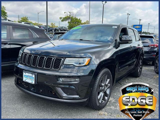 used 2018 Jeep Grand Cherokee car, priced at $18,995
