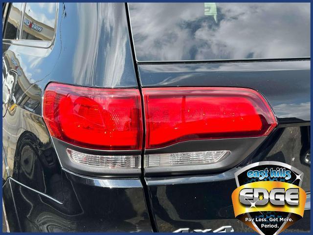 used 2018 Jeep Grand Cherokee car, priced at $18,995