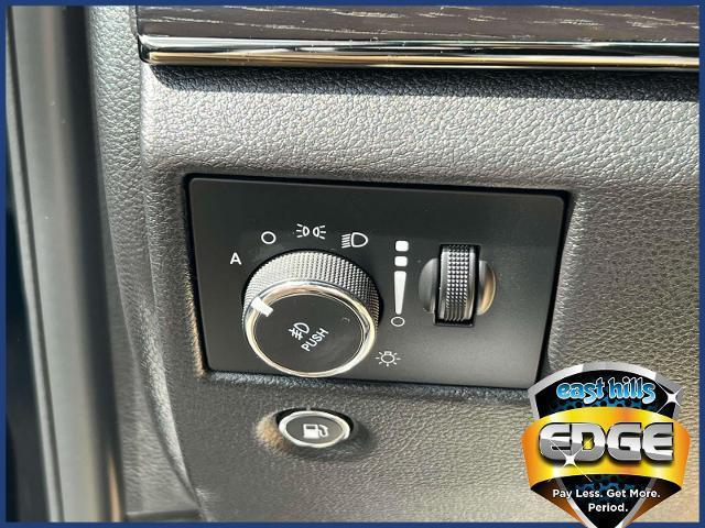 used 2018 Jeep Grand Cherokee car, priced at $18,995