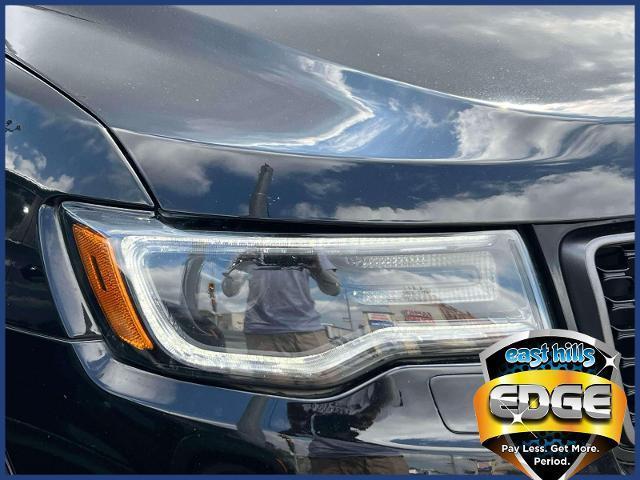 used 2018 Jeep Grand Cherokee car, priced at $18,995