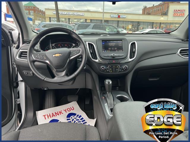 used 2021 Chevrolet Equinox car, priced at $18,495