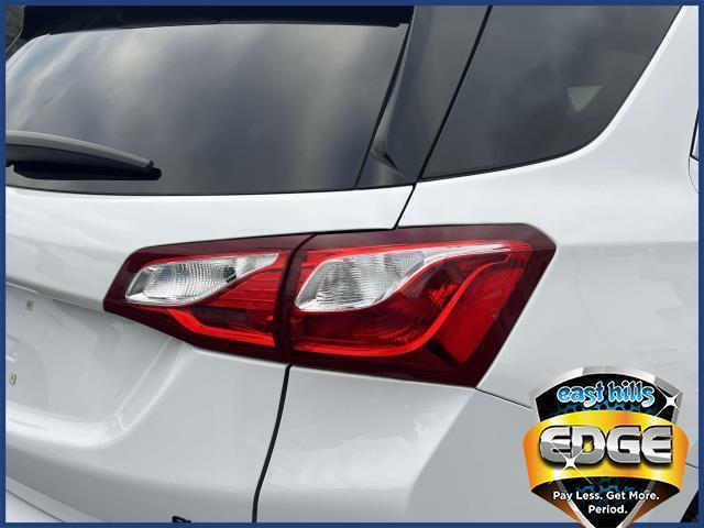 used 2021 Chevrolet Equinox car, priced at $18,495