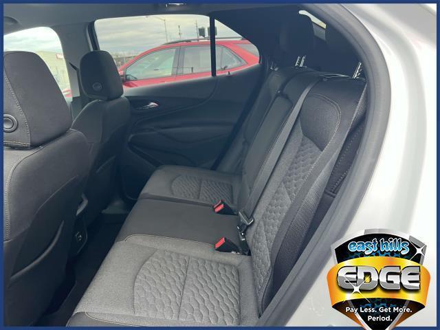 used 2021 Chevrolet Equinox car, priced at $18,495