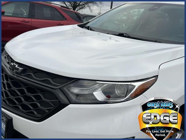used 2021 Chevrolet Equinox car, priced at $18,495
