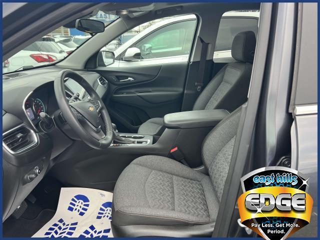 used 2022 Chevrolet Equinox car, priced at $21,995