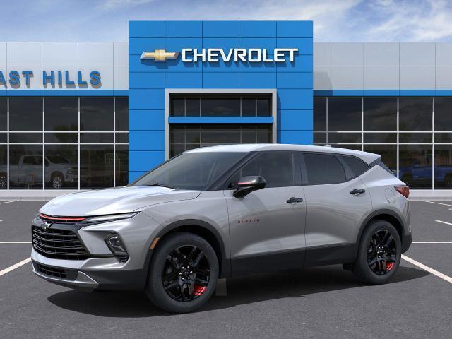 new 2025 Chevrolet Blazer car, priced at $42,080