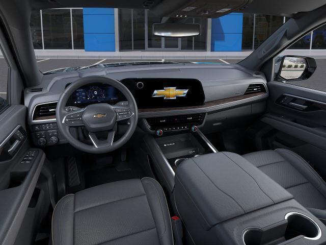 new 2025 Chevrolet Suburban car, priced at $81,795