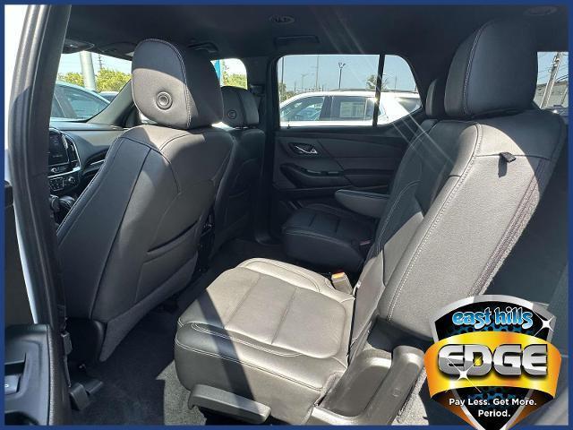 used 2023 Chevrolet Traverse car, priced at $27,899