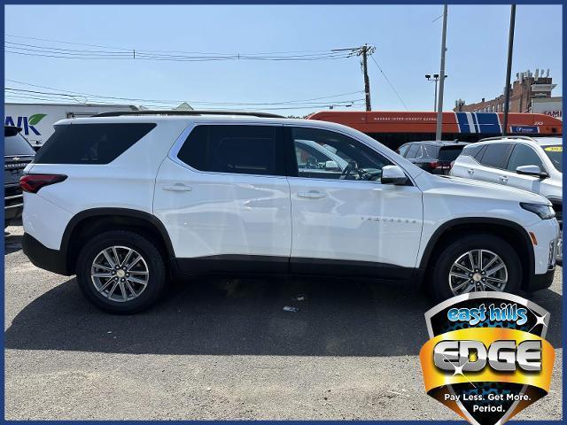 used 2023 Chevrolet Traverse car, priced at $27,899