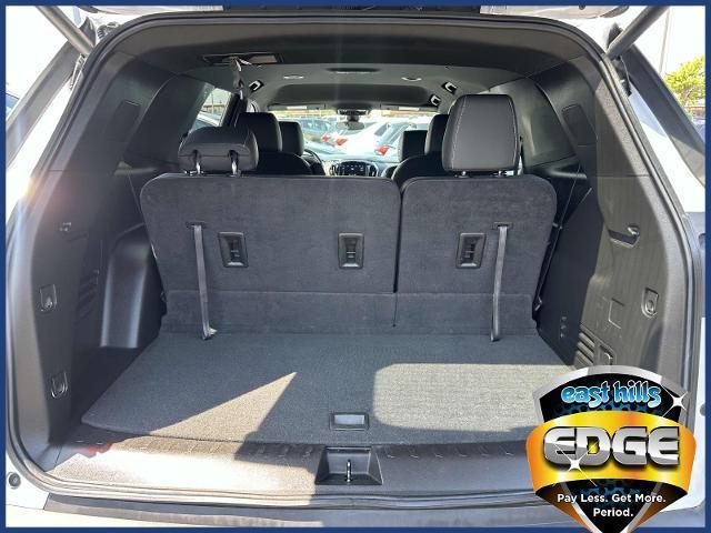 used 2023 Chevrolet Traverse car, priced at $27,899