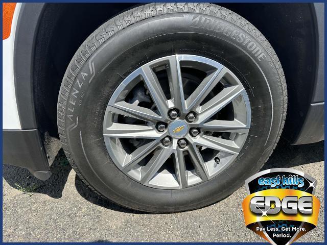 used 2023 Chevrolet Traverse car, priced at $27,899