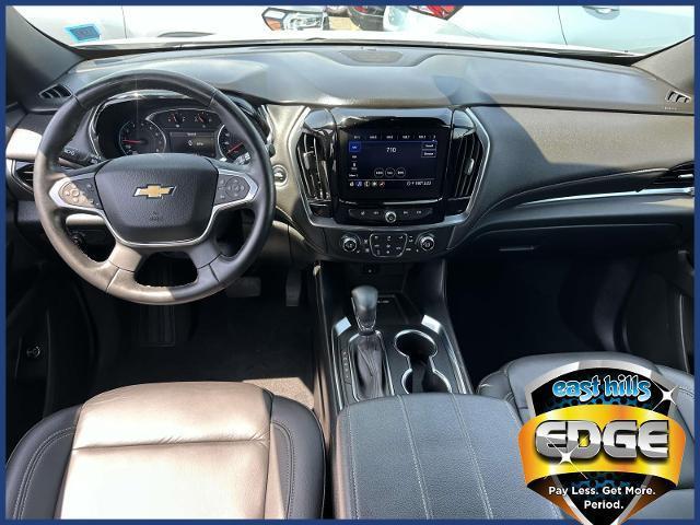 used 2023 Chevrolet Traverse car, priced at $27,899