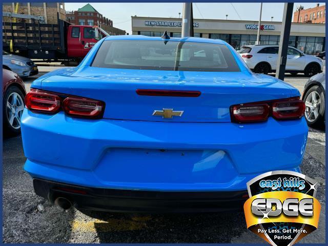 used 2023 Chevrolet Camaro car