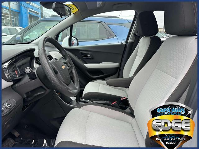 used 2022 Chevrolet Trax car, priced at $14,995