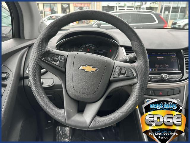 used 2022 Chevrolet Trax car, priced at $14,995