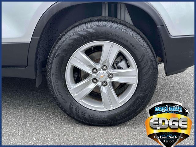 used 2022 Chevrolet Trax car, priced at $14,995