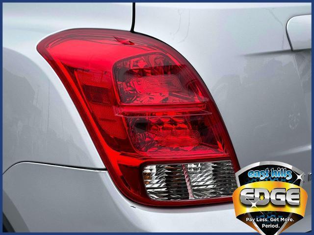 used 2022 Chevrolet Trax car, priced at $14,995