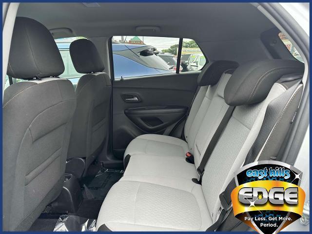 used 2022 Chevrolet Trax car, priced at $14,995