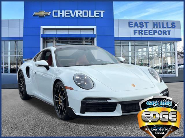 used 2023 Porsche 911 car, priced at $278,995