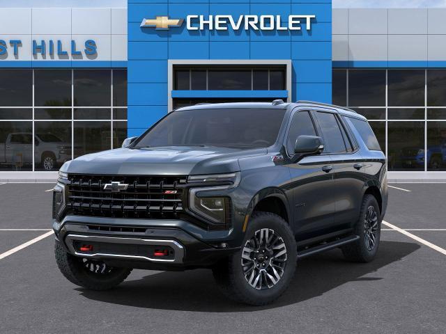 new 2025 Chevrolet Tahoe car, priced at $75,020