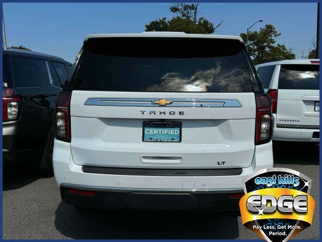 used 2022 Chevrolet Tahoe car, priced at $54,995