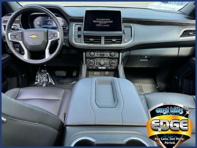 used 2022 Chevrolet Tahoe car, priced at $54,995