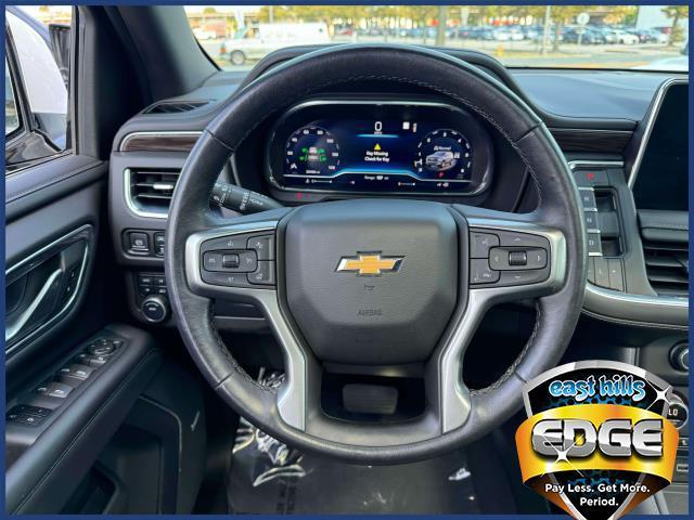 used 2022 Chevrolet Tahoe car, priced at $54,995